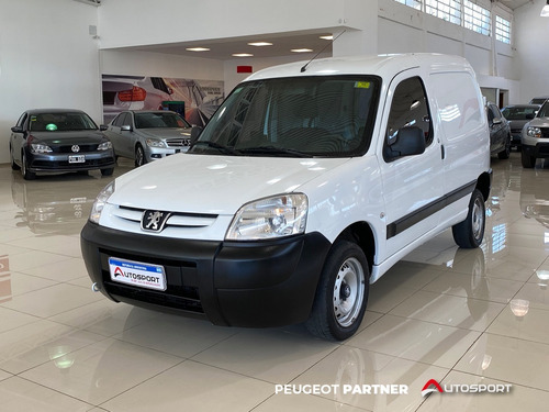 Peugeot Partner 1.6 Hdi Furgon Confort 92 2017