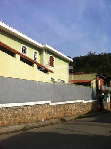 Imagem 9 de 9 de Sobrado Na Região Do Horto Com 3 Dormitórios, Sendo 1 Suite, Quintal Com Churrasqueira, 2 Vagas - Cf32628