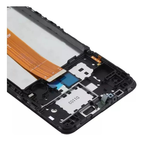 Displays E Lcd Preto