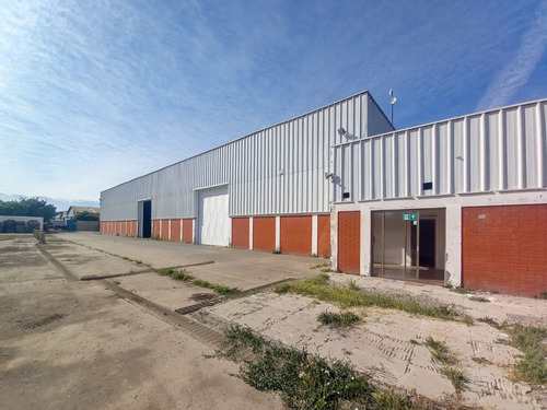 Arriendo De Bodegas En Paine Id 66.392-lin