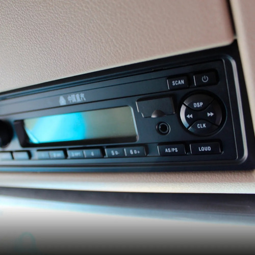 Imagen 9 de 9 de Sitrak Camión Con Caja Seca 7mts Howo T5g 280hp 16t 4x2