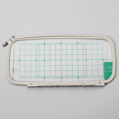 Juego Aros Plantilla Costura Bordado Para Brother Babylock