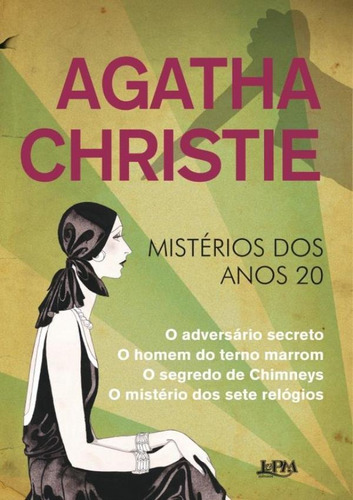 Agatha Christie - Misterios Dos Anos 20