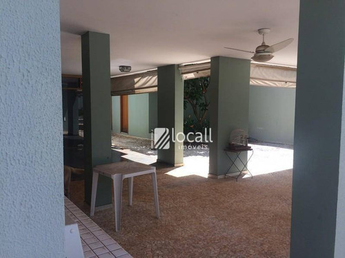 Imagem 3 de 30 de Casa Com 5 Dormitórios, 570 M² - Venda Por R$ 2.000.000,00 Ou Aluguel Por R$ 6.500,00/mês - Jardim Europa - São José Do Rio Preto/sp - Ca0893