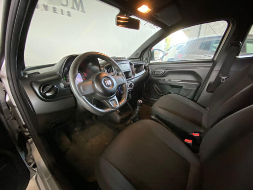 Fiat Strada Endurance 1.4 Flex 8V CS Plus