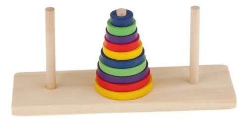 10 Unids Torre De De Juguete De Matemáticas Estratégica
