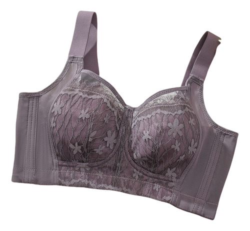 Brass Bcd, Algodón Transpirable, Sin Cables, Talla Grande, C