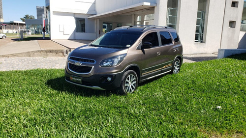 Spin 1.8 Ltz 5 Asientos Active Gnc 2015