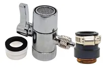 Comprar Derivadora Para Manguera 1\u002F4 Con Adaptadores De Goma Y Macho