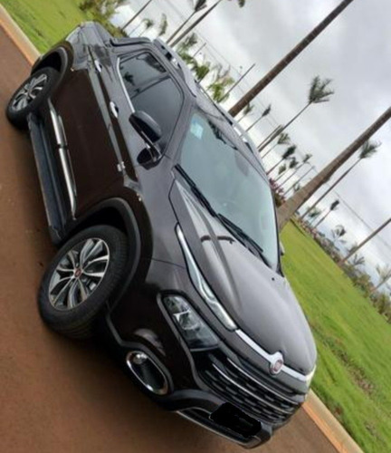 Fiat Toro Novo Toro Volcano 2.0 At9 4x4 Diesel 4p 2020