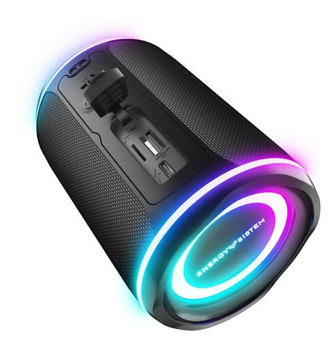 Parlante Energy Sistem Urban Box Super Nova 16w Bt 5.0 Rgb