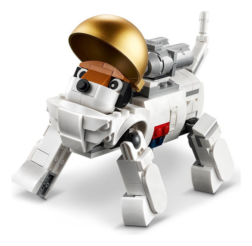 Lego Astronauta Espacial Creator 31152