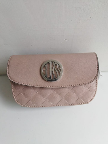 Bolsa Guess Original Nueva Ff736681 Cangurera