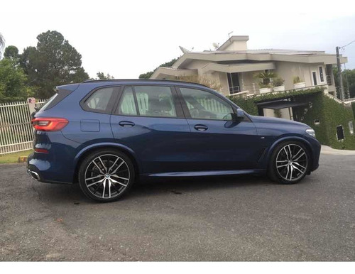 Bmw X5 2019 3.0 Xdrive30d M Sport 5p