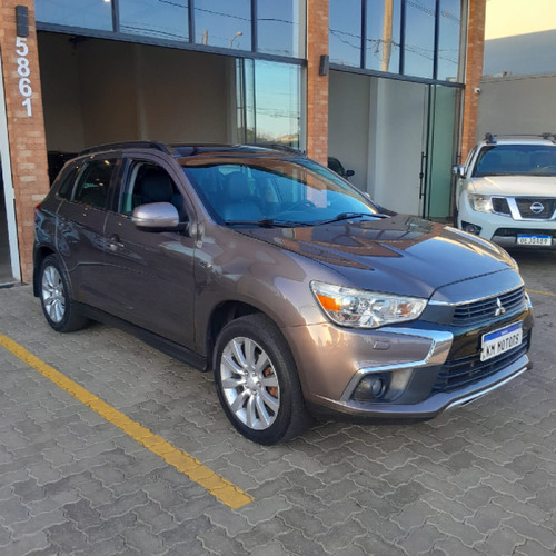 Mitsubishi ASX 2.0 4X4 AWD 16V GASOLINA 4P AUTOMÁTICO