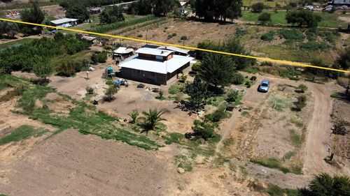 Terreno Con Gran Potencial, Sector Campo Lindo / Curacaví