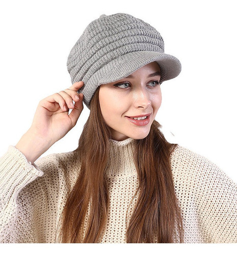 Gorro Invierno Pasamontaña Hombre Mujer Gi 15