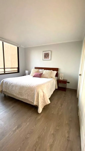 Comodo Departamento Amoblado O Sin Amoblar