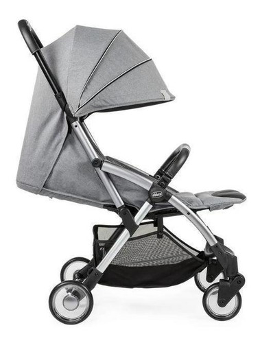 Imagen 3 de 5 de Chicco Carriola Goody Cool Grey, Color Gris