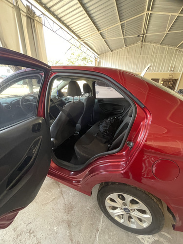 Ford Figo 1.5 Titanium Sedan At