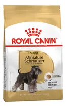 Comprar Alimento Royal Canin Bhn Para Perros Schnauzer Adulto 3kg