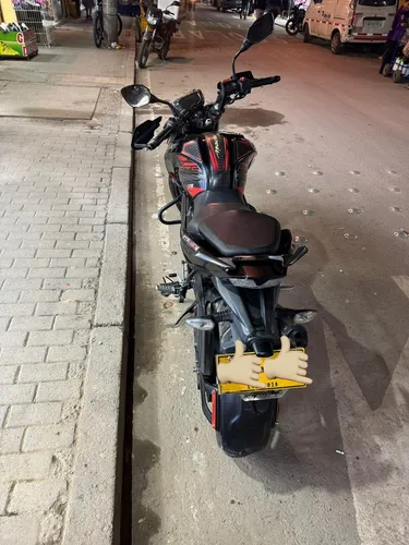 Tvs Apache Rtr 200 4v Xconnect Modelo 2022