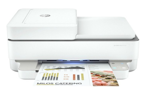 Hp Envy 6455e All-in-one Printer 