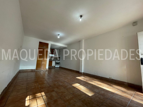 Monoambiente Al Frente En Planta Baja ¡ Oportunidad !