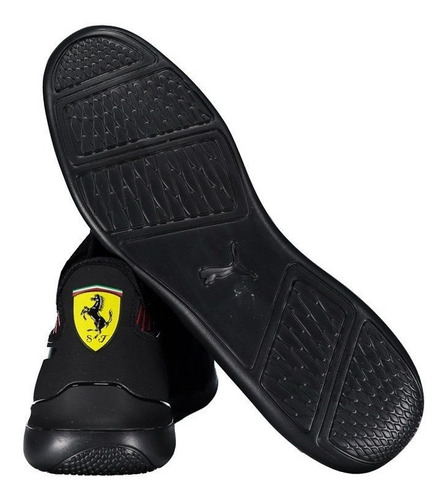 tênis puma scuderia ferrari evo cat mace