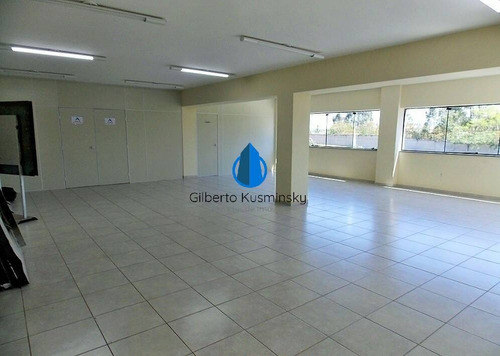 Centro Emp. Raposo Tavares (km 43) - Galpão Novo, Com Renda! - 3303