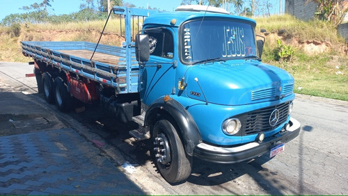Imagem 1 de 10 de Mercedez Benz 1313