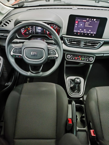 Fiat Pulse 1,0 Drive Manual