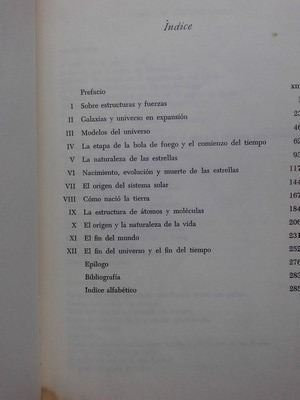 El Universo Lloyd Motz (Usado)