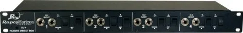 comprar Rapco Horizon Db1 Caja Pasiva Directa