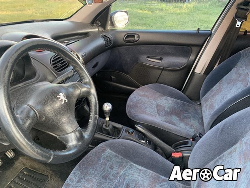 Peugeot 206 Xt 1.4 2000 Impecable! Aerocar