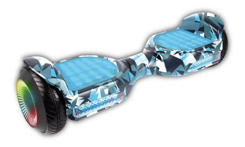 Patineta Skate Electrica Gyroor Balance Hoverboard Bt Atrix®