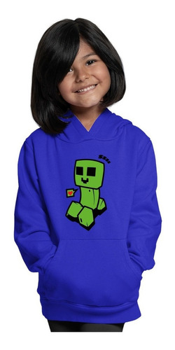 Pleron Estampado Niño Minecraft R271g271