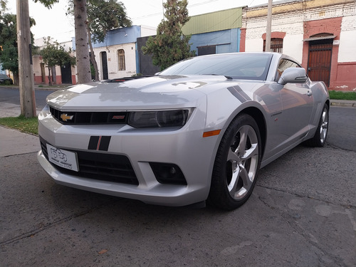 Chevrolet Camaro Iii Nb 2P 6.2L Ss At