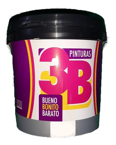 comprar Pintura Pisos Y Paredes Color Negro 3.6lts - Aym