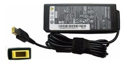 Cargador Laptop Lenovo 20v 3.25 Punta Usb