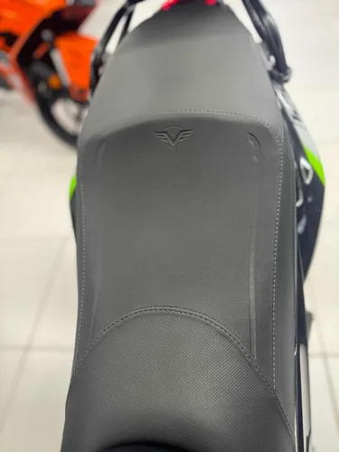 Nitro 125 Facelit. Unica En Su Segmento
