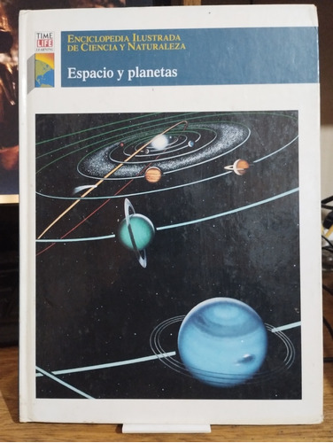 Espacio Y Planetas - Enciclopedia Ilustrada De Ciencia