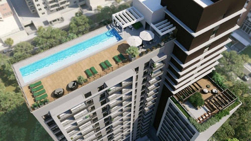 Imagem 19 de 25 de Apartamento À Venda No Bairro Pinheiros - São Paulo/sp - O-17733-29325