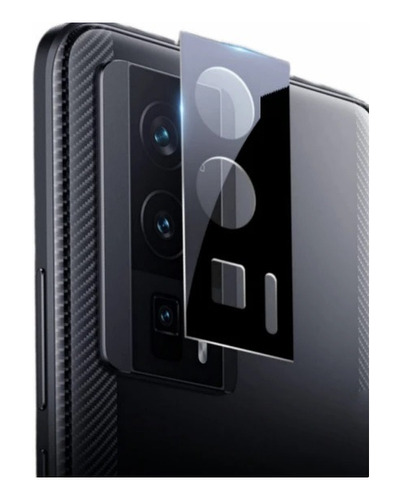 02x Películas Protetora Camera Full Para Xiaomi Poco F5 Pro