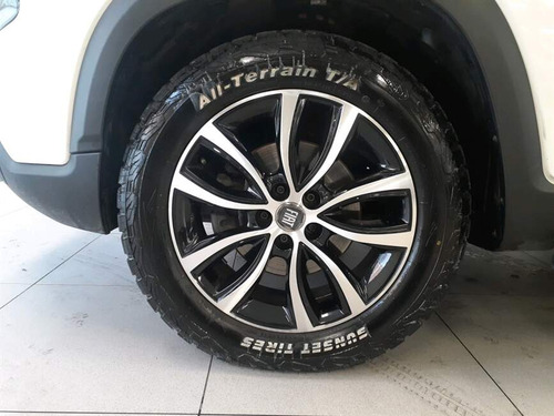 Fiat Toro 2.0 16V TURBO DIESEL ULTRA 4WD AT9