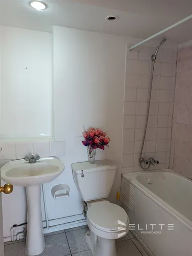Arriendo Departamento Gómez Carreño