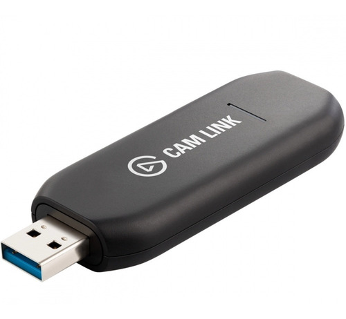 Adaptador De Camara Elgato Cam Link 4k Hdmi A Usb 3.0