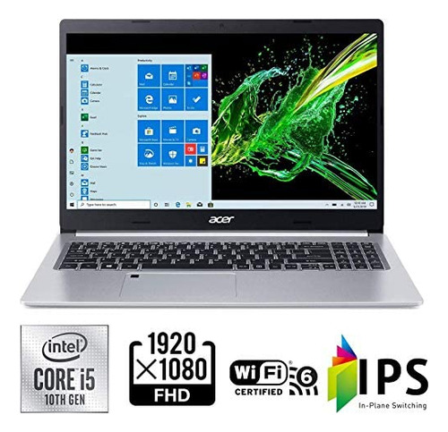 Laptop Acer 2022 Newest Aspire 5 A515 15.6 Fhd Ips Laptop 1