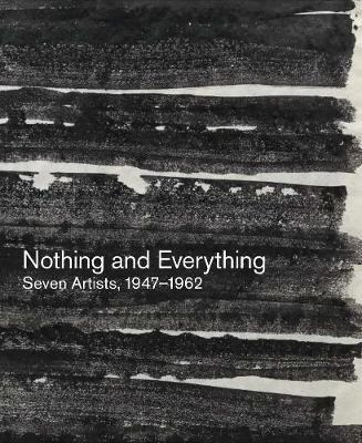 Libro Nothing And Everything - Douglas Dreishpoon