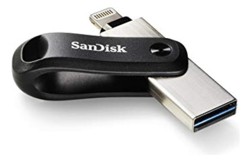 Unidad Flash Sandisk Ixpand De 128 Gb Para iPhone Y iPad - S